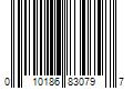 Barcode Image for UPC code 010186830797