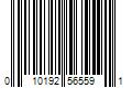 Barcode Image for UPC code 010192565591