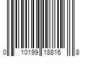 Barcode Image for UPC code 010199188168