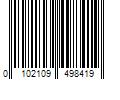 Barcode Image for UPC code 0102109498419