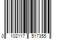 Barcode Image for UPC code 01021175173503