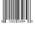 Barcode Image for UPC code 010222232646