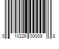 Barcode Image for UPC code 010226000098