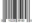 Barcode Image for UPC code 010228351808