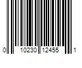 Barcode Image for UPC code 010230124551