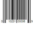 Barcode Image for UPC code 010231000069