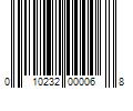 Barcode Image for UPC code 010232000068