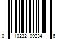 Barcode Image for UPC code 010232092346