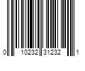 Barcode Image for UPC code 010232312321