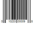 Barcode Image for UPC code 010233000098