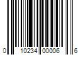 Barcode Image for UPC code 010234000066