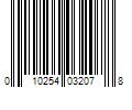 Barcode Image for UPC code 010254032078