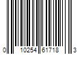 Barcode Image for UPC code 010254617183