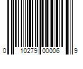 Barcode Image for UPC code 010279000069