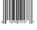 Barcode Image for UPC code 010279101377