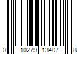 Barcode Image for UPC code 010279134078