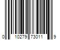 Barcode Image for UPC code 010279730119