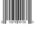 Barcode Image for UPC code 010279901380