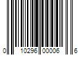 Barcode Image for UPC code 010296000066