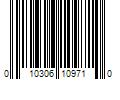 Barcode Image for UPC code 010306109710