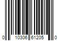 Barcode Image for UPC code 010306612050