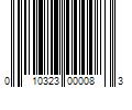 Barcode Image for UPC code 010323000083