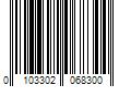 Barcode Image for UPC code 01033020683006