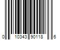 Barcode Image for UPC code 010343901186