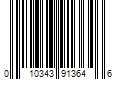 Barcode Image for UPC code 010343913646