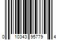 Barcode Image for UPC code 010343957794