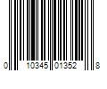 Barcode Image for UPC code 010345013528