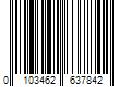 Barcode Image for UPC code 01034626378426