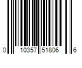 Barcode Image for UPC code 010357518066