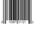Barcode Image for UPC code 010367011212. Product Name: DELI INC RIVER ROCK SOIL COVR 5LB (Pack of 1)