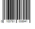 Barcode Image for UPC code 010378100894001