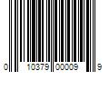 Barcode Image for UPC code 010379000099