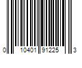 Barcode Image for UPC code 010401912253