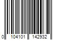 Barcode Image for UPC code 01041011429304