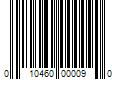 Barcode Image for UPC code 010460000090