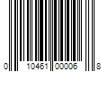 Barcode Image for UPC code 010461000068