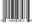 Barcode Image for UPC code 010482035735