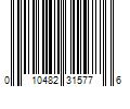 Barcode Image for UPC code 010482315776