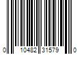 Barcode Image for UPC code 010482315790