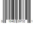 Barcode Image for UPC code 010482397321