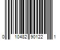 Barcode Image for UPC code 010482901221