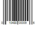 Barcode Image for UPC code 010488000096