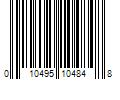 Barcode Image for UPC code 010495104848