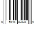 Barcode Image for UPC code 010509878789