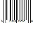 Barcode Image for UPC code 010515190066