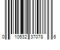 Barcode Image for UPC code 010532370786